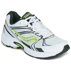 Saucony Rövid szárú edzőcipők RIDE MILLENIUM Fehér 42
