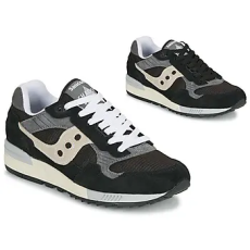 Saucony Rövid szárú edzőcipők SHADOW 5000 Fekete 46
