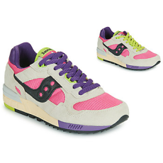 Saucony Rövid szárú edzőcipők SHADOW 5000 Rózsaszín 36