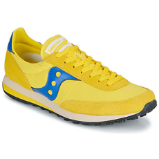 Saucony Rövid szárú edzőcipők TRAINER 80 Citromsárga 41