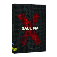  Saul fia - limitált, sorszámozott digibook kiadás eredeti 35 mm-es filmkockával és 24 oldalas könyvvel (Blu-ray + Dvd) egyéb film