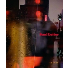  Saul Leiter – Saul Leiter idegen nyelvű könyv