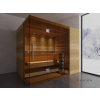 SAUNA KING® SAUNA KING finnszauna Rhodos 4-5 főre