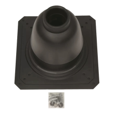  Saunier Duval kürtőfedél 80mm hűtés, fűtés szerelvény