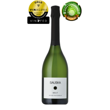  Sauska Brut 0,75l bor