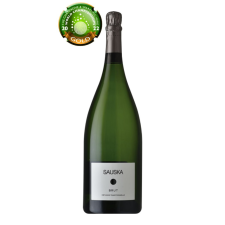 Sauska Brut Magnum Pezsgő 1,5l bor