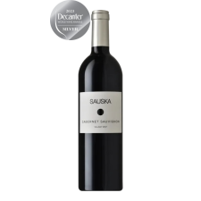Sauska Cabernet Sauvignon Prémium 2017 (0,75l) bor