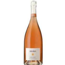 Sauska Rosé Brut 1,5l pezsgő pezsgő