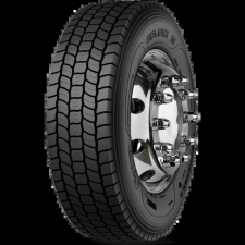 SAVA 315/80R22.5 ORJAK 5 M+S 3PMSF 156L teher gumiabroncs