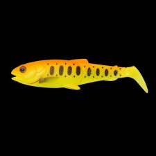  Savage Craft Cannibal Paddletail 12,5cm 20g Golden Ambulance csali