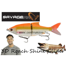  Savage Gear 3D Roach Shine Glider135 13.5Cm 29G Ss 06-Goldfish Php Gumihal (62250) csali