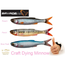  Savage Gear Craft Dying Minnow 10Cm 5,5G Gumihal Roach 5Db (71939) csali