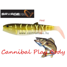  Savage Gear Lb Cannibal Play Body 8Cm Gumihal Pike (58988) csali