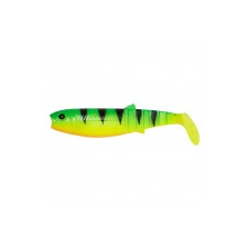SAVAGE GEAR LB Cannibal Shad 10cm gumihal - firetiger csali