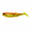 SAVAGE GEAR LB Cannibal Shad 8cm gumihal - burbot golden ambulance