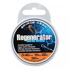 SAVAGE GEAR Regenerator Mono 30m előkezsinór - 0,50mm 14,50kg horgászkiegészítő