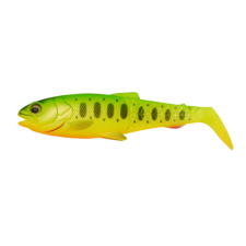 SAVAGE GEAR Savage Craft Cannibal Paddletail 8,5cm 7g Firetiger csali