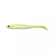 SAVAGE GEAR Slender Scoop Shad 11cm gumihal - lemon back csali