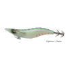  Savage Gear Squid Powerglow Egi 2.5 11g 4,5sec tintahalfogó műcsali M Green (1609023)