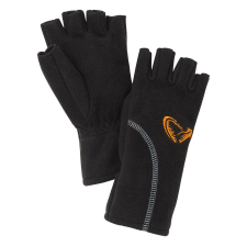 SAVAGE GEAR Wind Pro Half Finger kesztyű - XL horgászkiegészítő