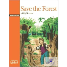  Save The Forest Student?s Book idegen nyelvű könyv