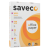 Saveco Másolópapír A4, 80g, újrahasznosított ISO 70 fehérségű Orange Label 500ív/csomag (4260496480007)