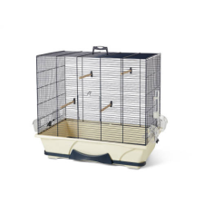 Savic Primo Bird 40 - kalitka (kék) díszmadarak részére (65x38x56,5cm) madár kalitka