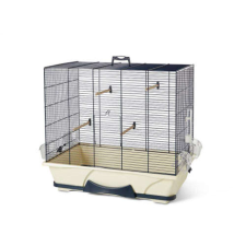  SAVIC Primo Bird 40 - kalitka (kék) díszmadarak részére (65x38x56,5cm) madár kalitka