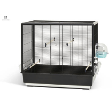  SAVIC Primo Bird 60- kalitka (fekete) díszmadarak részére (83x54x22cm) madár kalitka