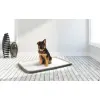  SAVIC Puppy Trainer Starter Kit - pelenkafeszítő tálca 97x67x17cm (XL)