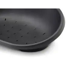 Savic Snooze Plastic Bed - műanyag fekhely (fekete) kutyák részére (70x49x23cm) szállítóbox, fekhely kutyáknak