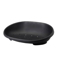 Savic Snooze Plastic Bed - műanyag fekhely (fekete) kutyák részére (80x56,5x25,5cm) szállítóbox, fekhely kutyáknak