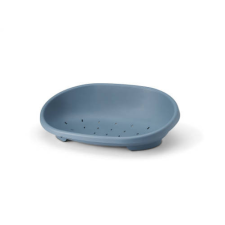 Savic Snooze Plastic Bed | Műanyag fekhely (kék) kutyák részére - 80x56,5x25,5 cm szállítóbox, fekhely kutyáknak