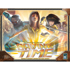 Saving Time stratégiai társasjáték társasjáték