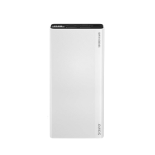 Savio BA-04 Power Bank 10000 mAh Fehér power bank