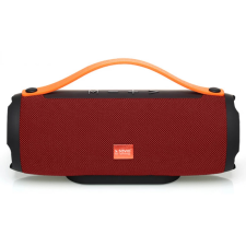 Savio BS-022 Bluetooth hangszóró piros hordozható hangszóró