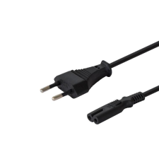 Savio CL-105 250V hálózati tápkábel 3m (CL-105) kábel és adapter