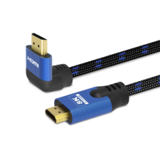 Savio CL-148 v2.1 8K HDMI kábel 3m (CL-148) kábel és adapter