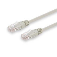 Savio CLA-01 UTP Patch kábel CAT 5e 3m (CLA-01) kábel és adapter