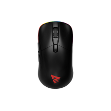 Savio RIFT Wireless Gaming Egér - Fekete (GM-RIFTBLACK) egér