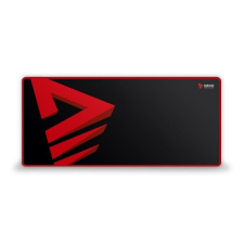 Savio Turbo Dynamic L gaming egérpad fekete-piros (GTDL) asztali számítógép kellék