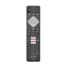 Savio Univerzális PHILIPS TV távirányító (RC-16) távirányító