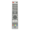 Savio Univerzális SHARP SMART TV távirányító (RC-29)