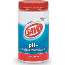  SAVO Ph mínusz 1,2 kg medence kiegészítő