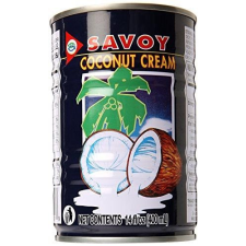 Savoy kókuszkrém 400 ml reform élelmiszer