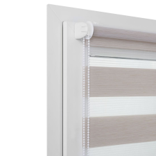  Sávroló- Easy Fix, borostyán (árnyékoló roló) (120*160 cm) lakástextília