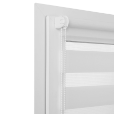 Sávroló Easy Fix, fehér (árnyékoló roló) (60*160 cm) lakástextília