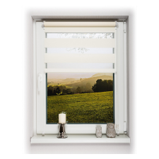  Sávroló, vanilia, 80 x 210 cm lakástextília