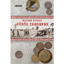 Sawasawa Kiadó Vörös idegenek (B) regény
