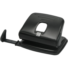 Sax 318 lyukasztógép fekete lyukasztó